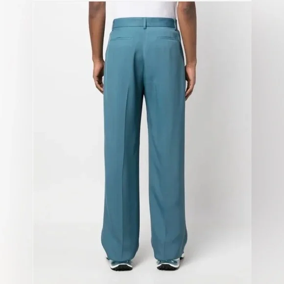 AMIRI Straight Leg Mens Luxury Designer Trousers size IT 50=US SIZE 34 - Picture 3 of 14